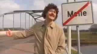 de man van melle