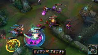 Vayne Pentakill 10.1