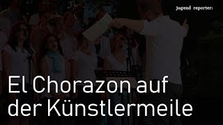 Interview mit Nick Hogl - El Chorazon
