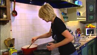 "Едим дома !" с Юлией Высоцкой - Нескучный обед (26.09.2010)
