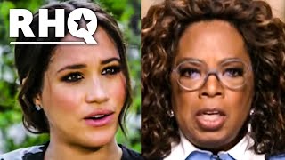 Meghan Markle REVEALS Racist Royal Family Incidents