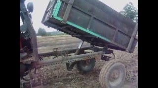 Т-16  копалка