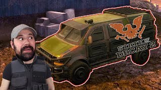 Max Level Vehicle Upgrade | State Of Decay 2 Gameplay | E25