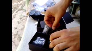 Посылка из китая. Aliexpress. Телефон Lenovo K900