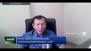 KPC-PEN: Realisasi Bantuan Sosial Ditargetkan Capai 25% Di Q1-2021
