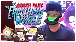 South Park: The Fractured But Whole Gameplay + Nosulus Rift!