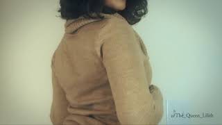 Lilith's Pantyhose Tease