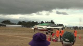 Healthy Bastards Bush Pilots Champs NZ 2015