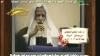 Sheikh Mohammed ibn Salih al Uthaymeen: ongeloof van degene die niet bidt