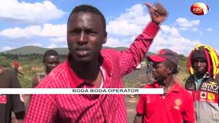 Transport from Embu to Machakos paralyzed