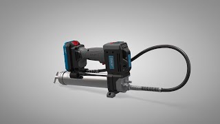 Аккумуляторный шприц SKF TLGB 20 для пластичной смазки