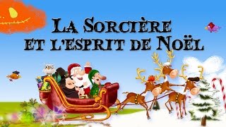 La Sorcière et l'esprit de Noël - Appli Bande-annonce