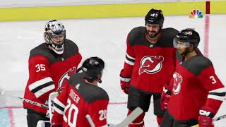 NHL™ 18 #ТипичныйЕА когда соперник ”ДОЛЖЕН” ПОБЕДИТЬ