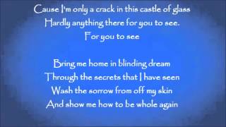 Linkin Park   Castle Of Glass Lyrics On Screen