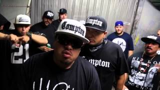 Cesar Laffter " WARFACE" feat Kiki Smooth
