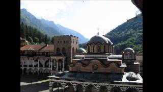 Рилски манастир Rila monastery