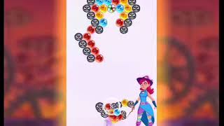 Bubble Witch Saga 3 Level 261
