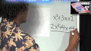 Chinese Algebra intro 3, Mortensen Math China, Kids Montessori K-12 Pre-school video