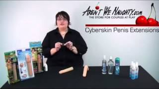 Пенис удебелител CyberSkin