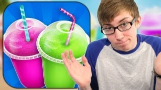 SLUSHY! - MAKE CRAZY DRINKS (iPad Gameplay Video)