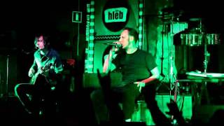 Радио Чача & Noize MC, Крошка, Клуб HLEB, 27 мая 2011
