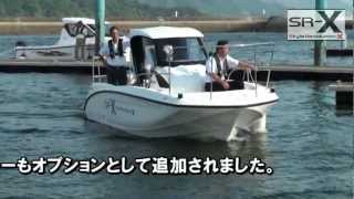 SRｰXにF90仕様が！　純正エンクロージャーも！