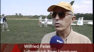 WDR Hier und Heute - Segelflug Aussenlandung