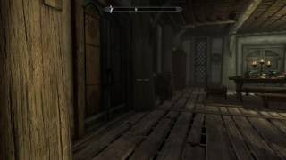 Sneaking Into a Threesome (Skyrim)