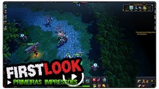 Chaos Online ONGAME - Primeiras Impressões M.O.B.A