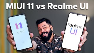 realme UI Vs MIUI 11 Full Comparison Ft.Redmi K20 Pro & realme X2 Pro ⚡ ⚡ ⚡ The Best Android UI Is..