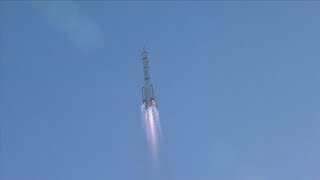 Shenzhou-17 launch