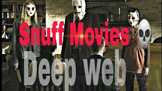 SNUFF MOVIES: DEEP WEB #8