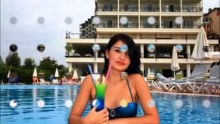 Porto Azzurro Delta Hotel photos with club dance song