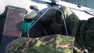 Рыбалка в седаново