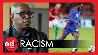 Ian Wright on RACISM in Football