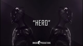 Hero - Epic Hip Hop Orchestra/Piano Cinematic Instrumental