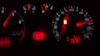 Audi A4 1.8T Avant 200 bhp (Good Acceleration 0.9 Bar)