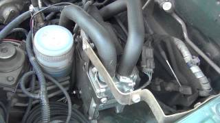 Самодельные рейлинги Isuzu Bighorn часть 2