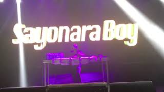 Элджей, концерт в Екатеринбурге. Dj Cherocky круто зажигает! Телеклуб 2018
