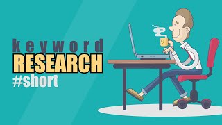 Keyword Research #short
