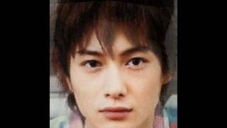 イケメン俳優９人を合成