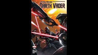 [NEW] 2017 Darth Vader  Dark Lord of the Sith #7 The Dying Light  Part I