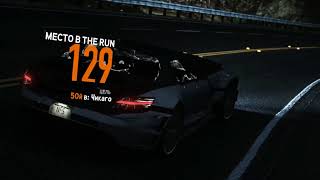 Прохождение Need For Speed The Run (Жажда Скорости Забег) Этап 4 Пустыня Часть 1