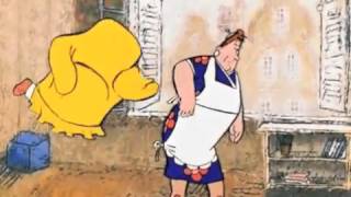 Фрекенбок- Мадам!-Между прочем мадмуазель!