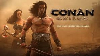 Conan exiles без цензуры.