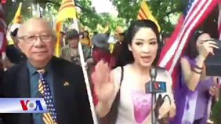 Truyền hình vệ tinh VOA 1/6/2017