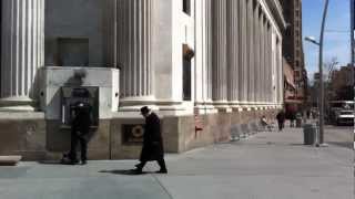 №36 Полтора метра гранита в США Brooklyn, NY 2013