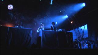 ATAK Dance Hall Set - LIVE @ TAICOCLUB camps'11
