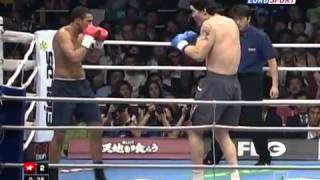 Badr Hari vs Hong Man Choi   Бадр Хари vs Хонг Ман Чой