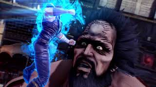 Hokuto Ga Gotoku Gameplay Trailer